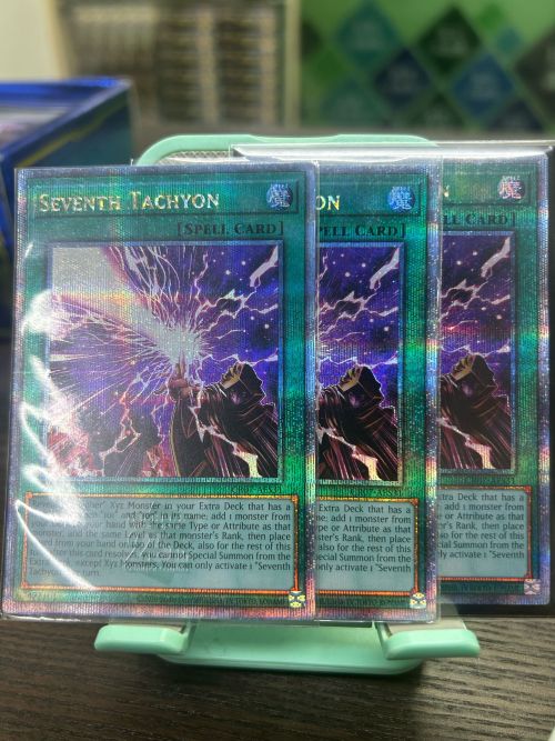 CR07-AES31 Seventh Tachyon(時空之七皇)